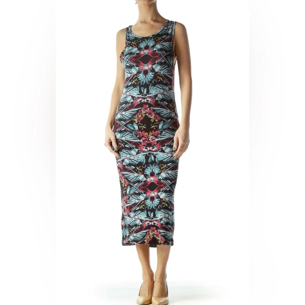 Free People Midi Dress